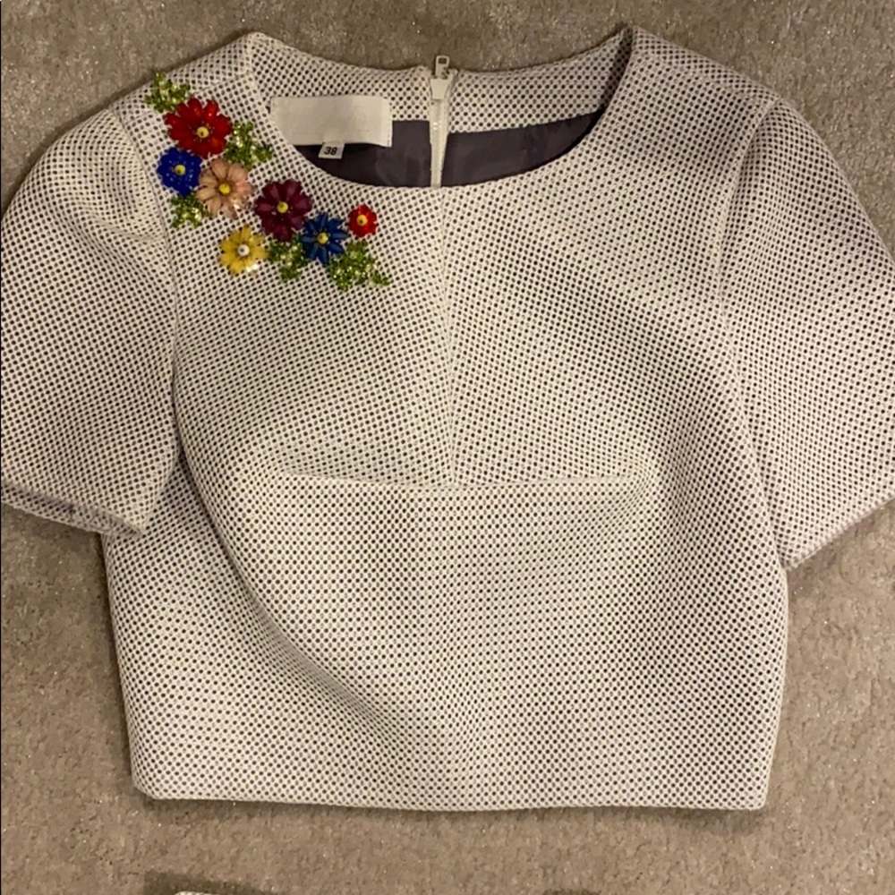 A two piece custom designed cocktail set - Picture 2 of 3